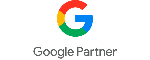 Google Partner Badge Small